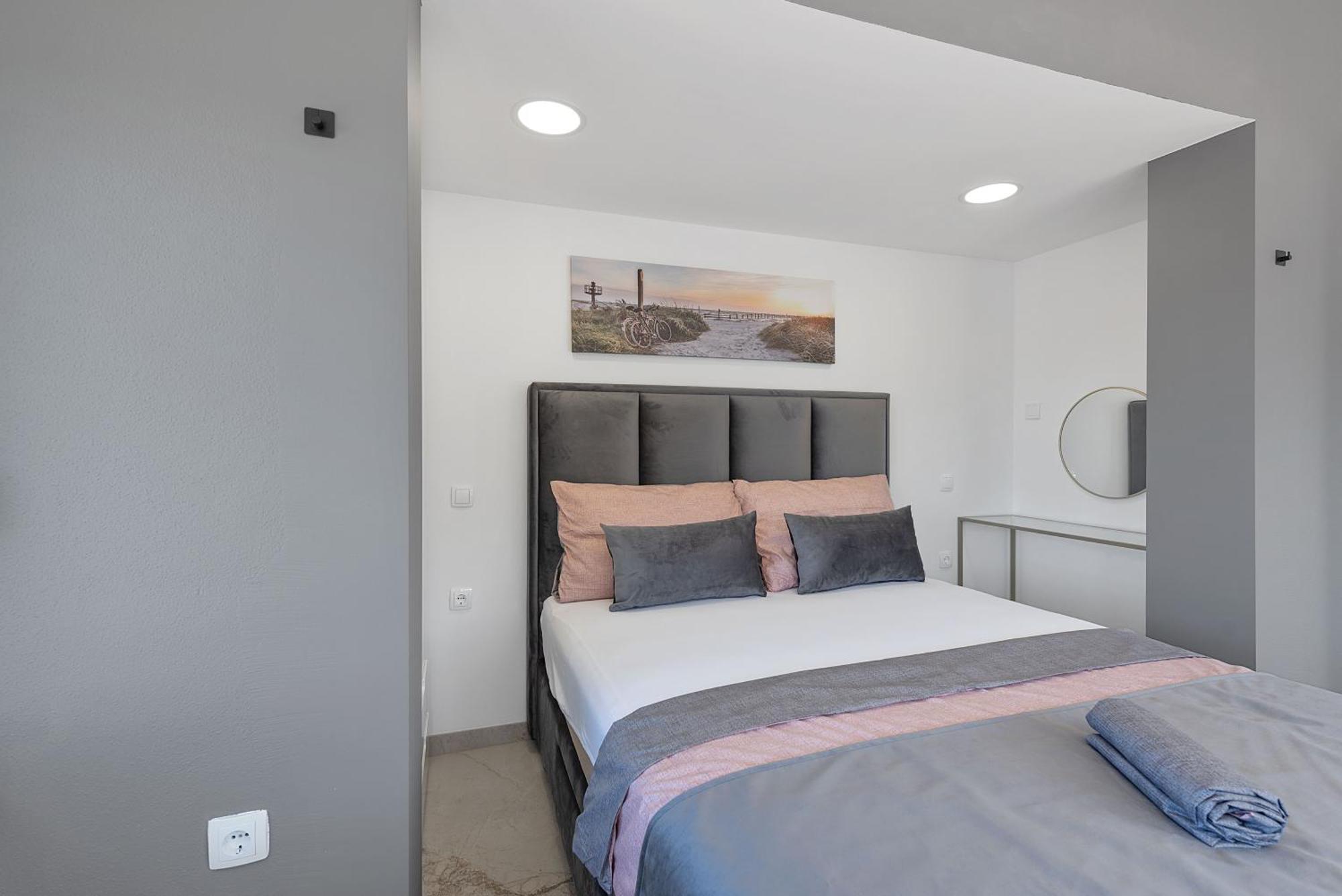Apartment Antonija Rogoznica  Luaran gambar
