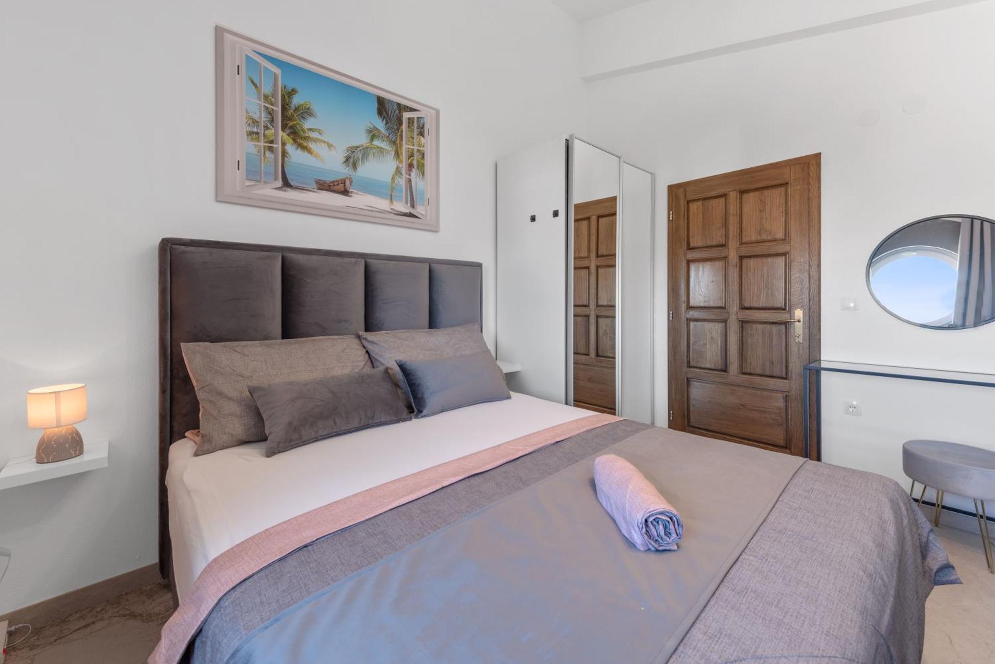 Apartment Antonija Rogoznica  Luaran gambar