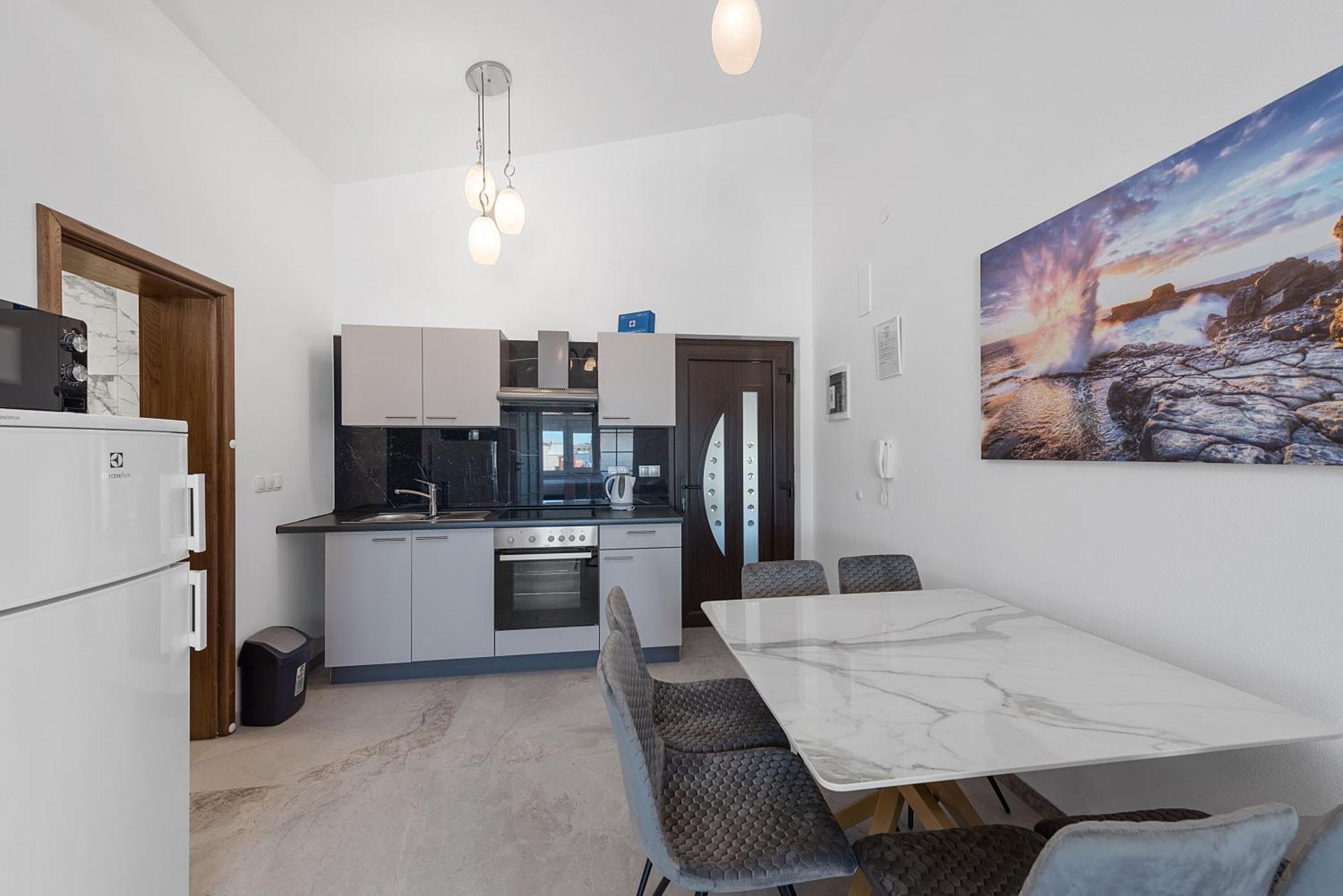 Apartment Antonija Rogoznica  Luaran gambar